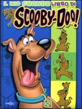 mio grande libro di scoobydoo