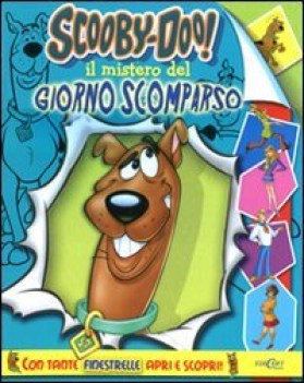 scooby doo il mistero del giorno scomparso