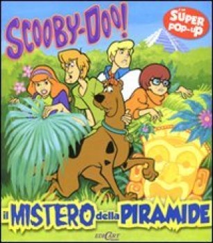 scooby doo il mistero della piramide