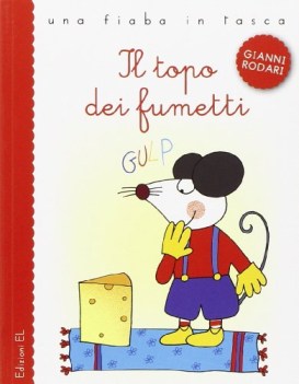 topo dei fumetti