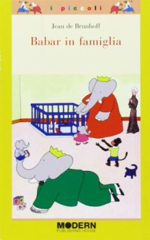 babar in famiglia