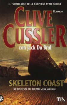 skeleton coast