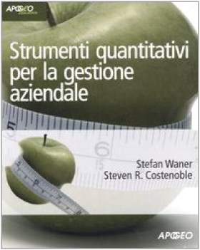 strumenti quantitativi per la gestione aziendale