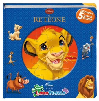 re leone libro puzzle