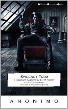 sweeney todd. il diabolico barbiere di fleet street FC