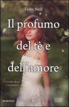 profumo del te e dell\'amore