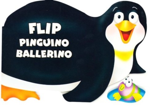 flip pinguino ballerino