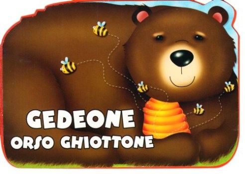 gedeone orso ghiottone