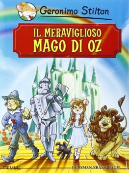 meraviglioso mago di oz