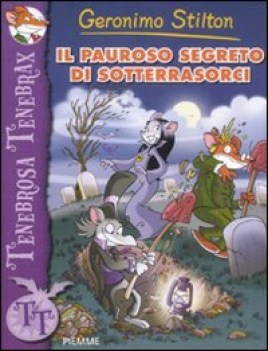 pauroso segreto di sotterrasorci