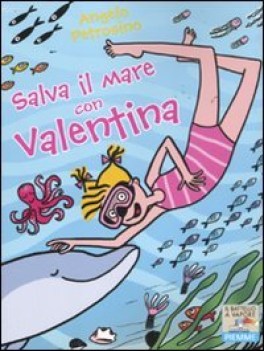 salva il mare con valentina