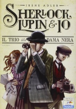 trio della dama nera