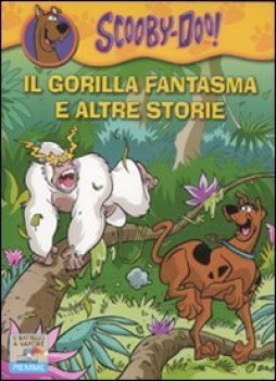 gorilla fantasma e altre storie