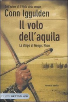 volo dell\'aquila