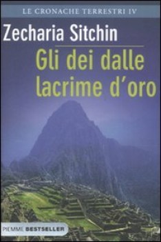 dei dalle lacrime d\'oro. cronache terrestri vol.4