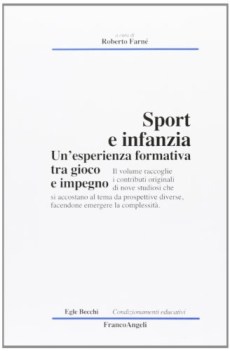 sport e infanzia