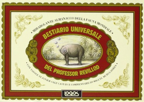 bestiario universale del professor revillod