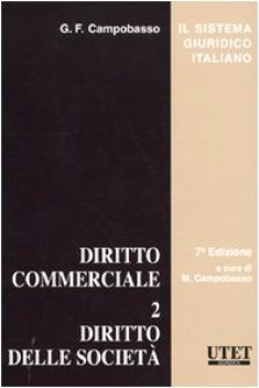 diritto commerciale 2 (7ediz.)