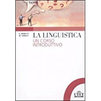 Linguistica un corso introduttivo VE