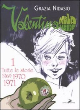 valentina mela verda vol 1 tutte le storie 1969 1970 1971