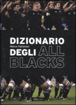 dizionario degli all blacks