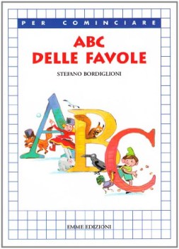 abc delle favole