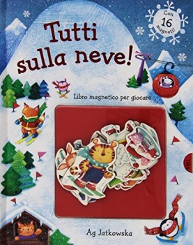 tutti sulla neve