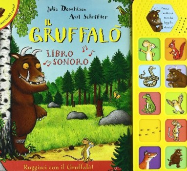 gruffal (libro sonoro)