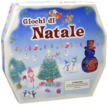 giochi di natale