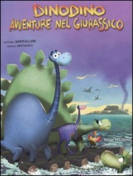 dinodino avventure nel giurassico