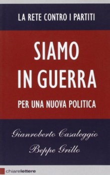 siamo in guerra