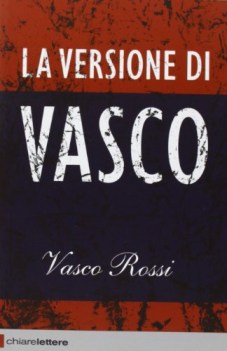 versione di vasco