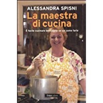 maestra di cucina