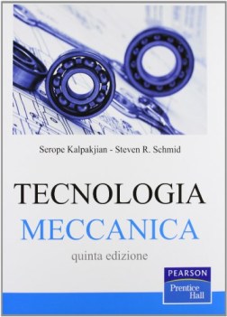 tecnologia meccanica 5ed FC