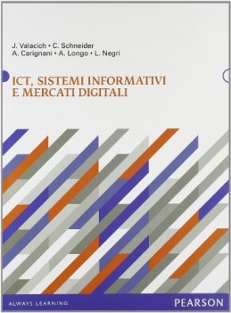 ict sistemi informativi e mercati digitali