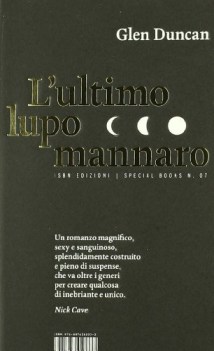 Ultimo lupo mannaro