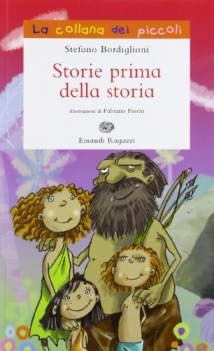 storie prima della storia