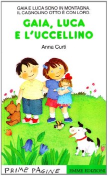 gaia luca e luccellino