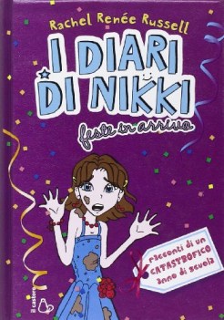 diari di nikki feste in arrivo