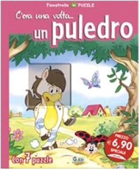 c\'era una volta un puledro