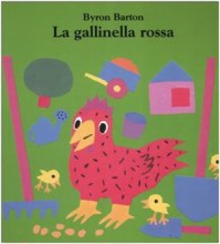 gallinella rossa