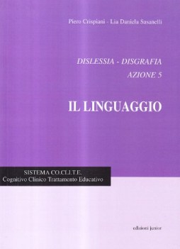 dislessia disgrafia il linguaggio (azione 5)