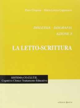 dislessia disgrafia la letto-scrittura (azione 8)