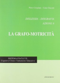 dislessia disgrafia grafo motricita (azione 6)