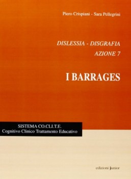 dislessia disgrafia i barrages (azione 7)