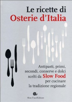 ricette di osterie d\'italia