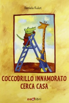 coccodrillo innamorato cerca casa