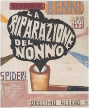 riparazione del nonno