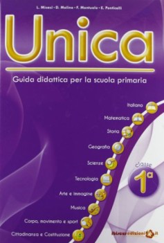 unica guida didattica 1 elem.