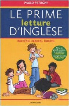 prime letture d\'inglese